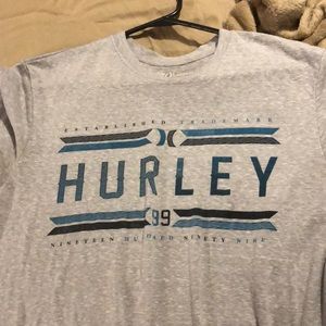 Men’s Hurley shirt